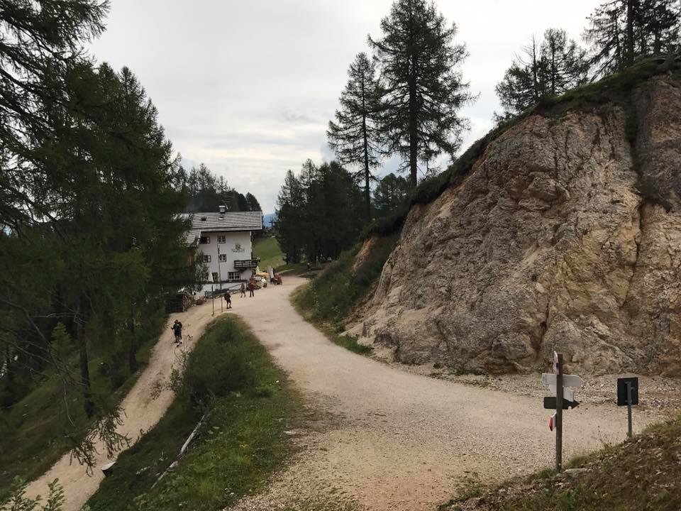 Hotel Rifugio Negritella Pozza di Fassa Exterior foto